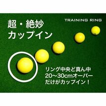 トレーニングリング 難関カップ 送料無料_画像2