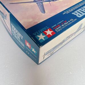 【閉店整理】未組立 ヴォート F4U-1A コルセア プロペラアクションシリーズ 1/48 タミヤの画像5