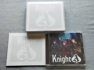 4413 即決有 中古CD 【初回限定フォトブックレット盤WHITE】 Knight A - 騎士A - 1st Full Album 『Knight A』 ナイトエー すとぷり