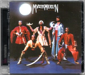 貴重盤 / MYSTIC MERLIN - FULL MOON ~ EXPANDED EDITION (CD) / ミスティック・メルリン / メロウ・ファンク / ディスコ / Funk Disco