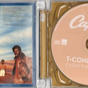 貴重盤 / T-CONNECTION - EVERYTHING IS COOL (CD) / T-コネクション / ディスコ / シンセファンク / Funk の画像3