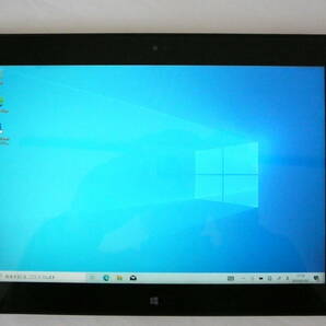 タブレットパソコン NEC VersaPro VT VK24VT10.1型 windows10 電源アダプター付 動作品 その2の画像1