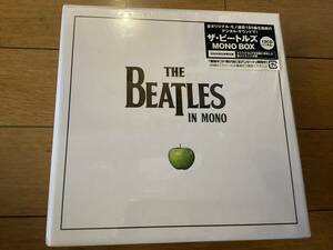 THE BEATLES IN MONO / The * Beatles MONO BOX