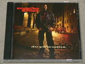 DOUGIE DEE / DO YA WANNA RIDE? // CD