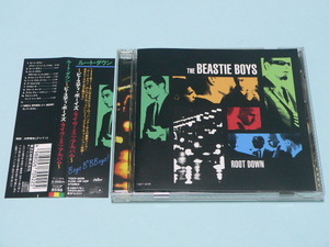 BEASTIE BOYS / ROOT DOWN // CD ビースティ ボーイズ