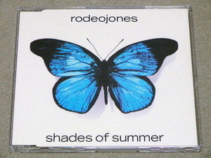 RODEOJONES / SHADES OF SUMMER // CDS CJ Mackintosh