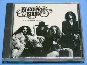 ELECTRIC BOYS / FREEWHEELIN’ // CD エレクトリック ボーイズ