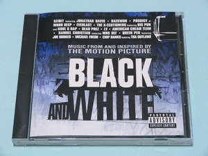 サントラ / BLACK AND WHITE // Xzibit Big Pun Rakewon Mos Def Queen Pen X-ecutiioners　