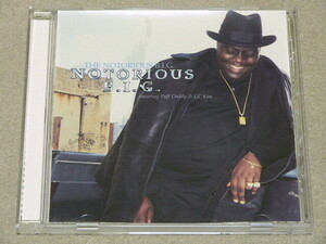 CDS / THE NOTORIOUS B.I.G. / Notorious B.I.G. // promo