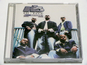 インディ / HI-FIVE / THE RETURN // CD Tony Thompson