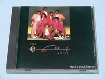 THE COOL NOTES / HAVE A GOOD FOREVER // CD_画像1