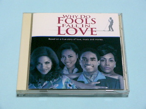 サントラ / WHY DO FOOLS FALL IN LOVE // CD Mint Condition En Vogue Destiny’s Child Total Missy Elliot