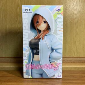 五等分の花嫁∬ Fascinity Figure 中野三玖 ジムデート フィギュア 同梱可