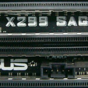 gf14 ASUS WS X299 SAGE LGA2066 / Intel X299 chipsetの画像5