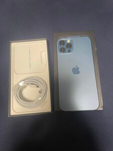 iPhone12 pro 128GB 新品同様