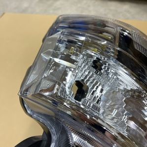 【中古・美品】ハイゼット S321V 後期 純正 LED ヘッドライト 右  81110-B5170の画像8