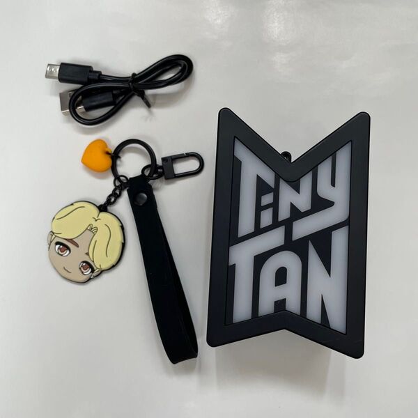 タイニータン Bluetooth ミニスピーカー ジミン Tinytan