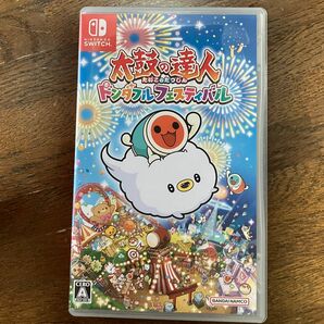 【Switch】太鼓の達人 ドンダフルフェスティバル