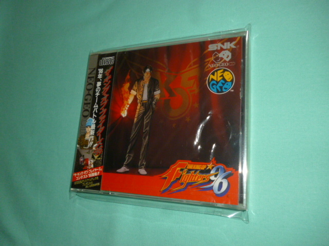 Yahoo!オークション -「kof 96」(ネオジオ) (テレビゲーム)の Yahoo!オークション -「kof 96」(ネオジオ) (テレビゲーム)の