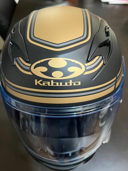 Kabuto フルフェイスヘルメット ヘルメット