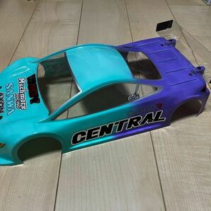 ラジコンボディJconcept A2R A-One Racer 2 - 190mm Touring Car bodyの画像3