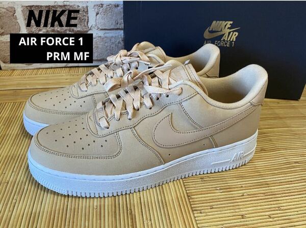 ナイキ　25cm NIKE AIR FORCE 1 PRM MF【DR9503 201】