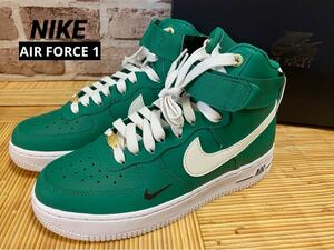 NIKE 23.5cm Nike военно-воздушные силы 1 высокий SE WMNS AIR FORCE 1 HI SE 40 anniversary commemoration модель [DQ7584-300]