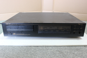 ***Nakamichi* retro design CD player OMS-20* electrification verification settled present condition goods Junk ***