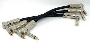 Belden 8412 patch cable 15cm ( handle da:KESTER 44 use ) 3 pcs set 