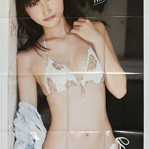 吉木りさ ポスター4枚 DVD1枚 グラビアアイドル 水着の画像3