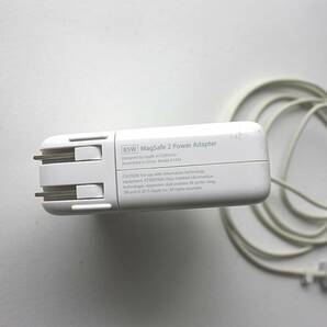 Apple 純正 85W MagSafe 2 Power Adapter A1424 ACアダプター 送料無料の画像2