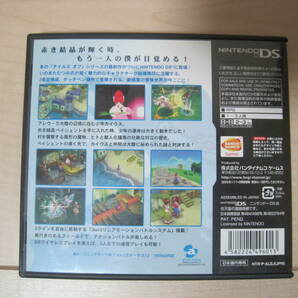 ニンテンドー DS テイルズ オブ ザテンペストの画像3