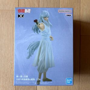 幽遊白書 DXF-妖狐蔵馬- フィギュア