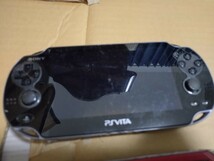 SONY ソニー VITA PSVITA ゲーム機 PlayStation ジャンク 部品取り_画像6