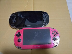 SONY ソニー VITA PSVITA ゲーム機 PlayStation ジャンク 部品取り