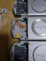 PSP SONY ソニー ポータブル ジャンク 部品取り_画像4