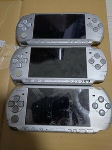 PSP SONY ソニー ポータブル ジャンク 部品取り