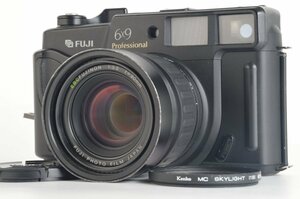 1円～【動作確認済】　FUJIFILM フジ GW690III 6×9 Professional EBC FUJINON 90mm F3.5 中判フィルムカメラ