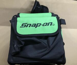 スナップオン Snap-on 持ち運び ツールバッグ 緑