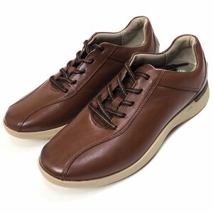 R359 new goods lock port TRUFLEX original leather walking shoes ROCKPORT 25.0cm octopus nik leather men's gentleman shoes 