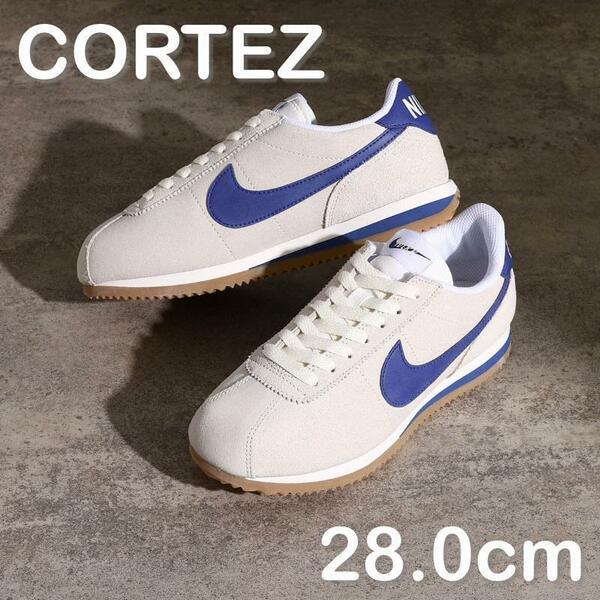 R251 新品 ナイキ NIKE コルテッツ CORTEZ スニーカー 28.0cm FQ8108-110