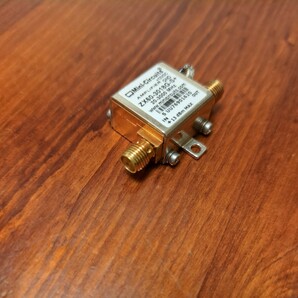 Mini-Circuits ZX60ー3018GーS+ Low Noise Amplifier, 20 - 3000 MHz, 50 ミニサーキット社製 ローノイズアンプの画像3