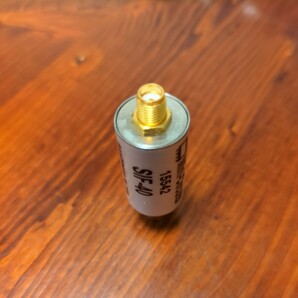 Mini-Circuits SIF-40 Lumped LC Band Pass Filter, 35 - 49 MHz, 50 ミニサーキット社製 バンドパスフィルタの画像4