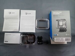 ☆GoPro ゴープロ ダイブハウジング ADDIV-001 美品　送料無料！☆