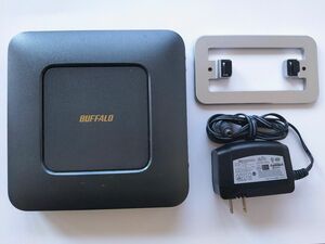 BUFFALO WSR-2533DHP インターネット接続確認済 4×4 2533Mbps Wi-Fi 無線LANルーター