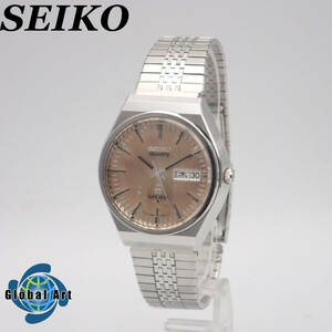 え03272/SEIKO セイコー/スーペリア/クオーツ/メンズ腕時計/4883-8001