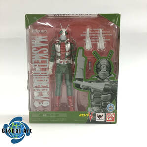 ★E03547【未開封品】バンダイ/フィギュア/S.H.Figuarts/仮面ライダーV3の画像1