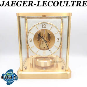 え01216/JAEGER LECOULTRE ジャガールクルト/アトモス/空気時計/13石/540/ジャンクの画像1