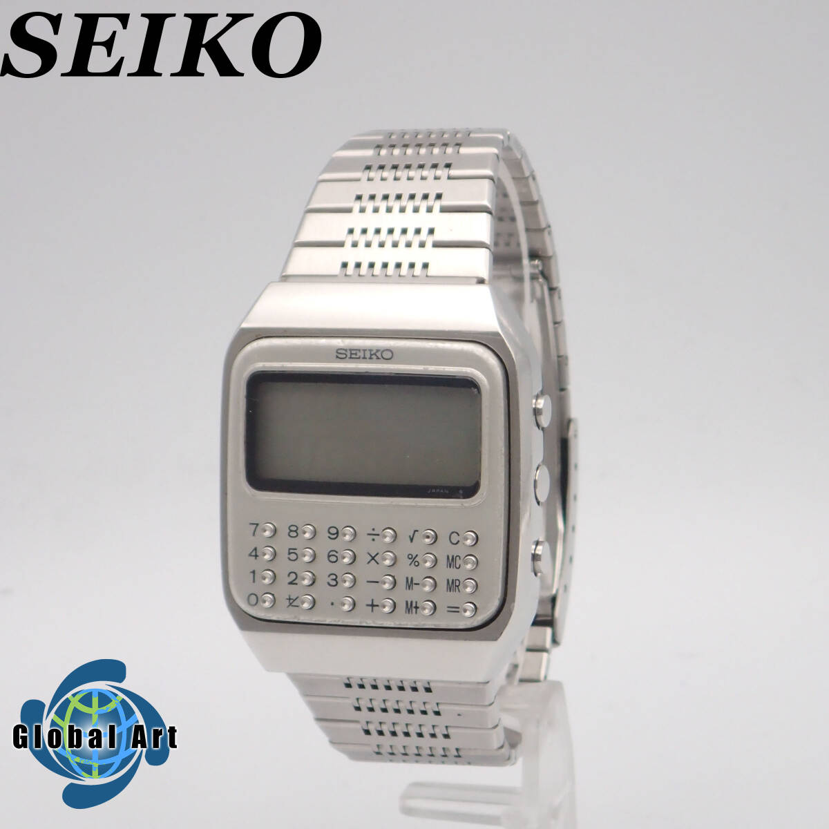 Yahoo!オークション -「SEIKO デジタル腕時計」の落札相場・落札価格