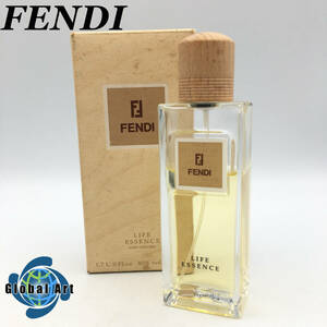 ★E03834/FENDI フェンディ/香水/ライフエッセンス/オードトワレ/50ml/箱付